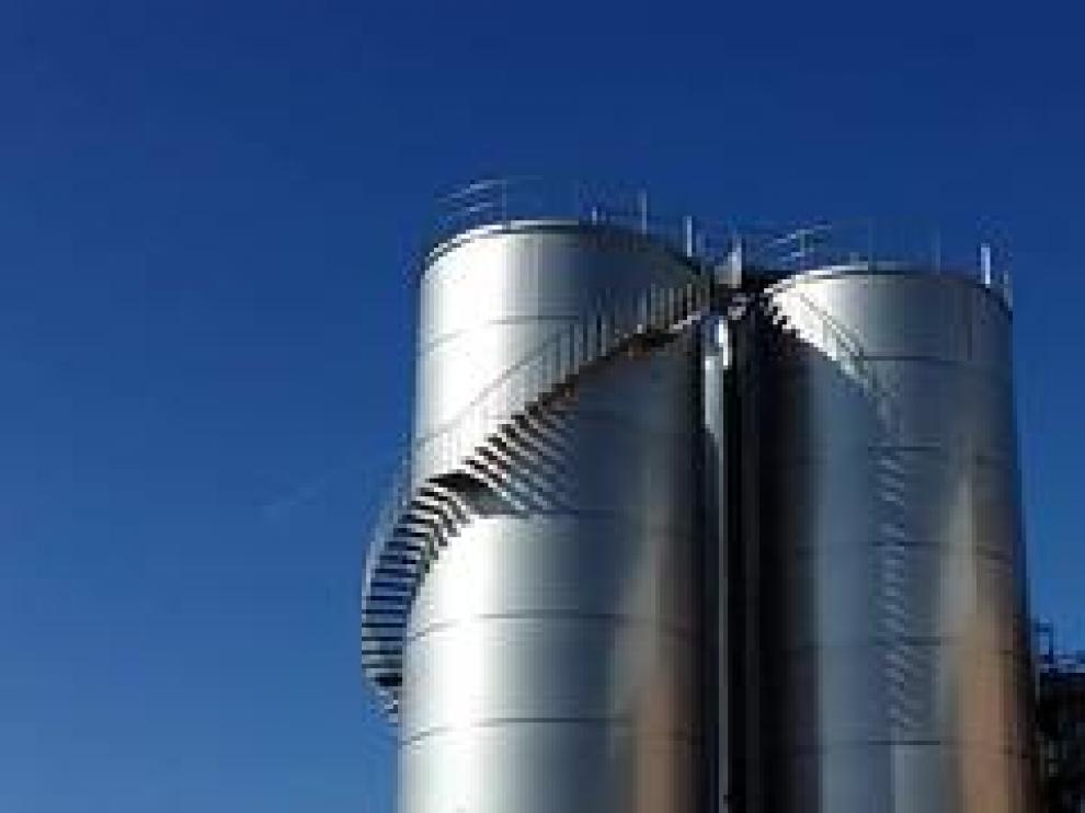 En verano se estrenará la nueva planta de fabricación de Cervezas Ambar, en las cercanías de la capital aragonesa.