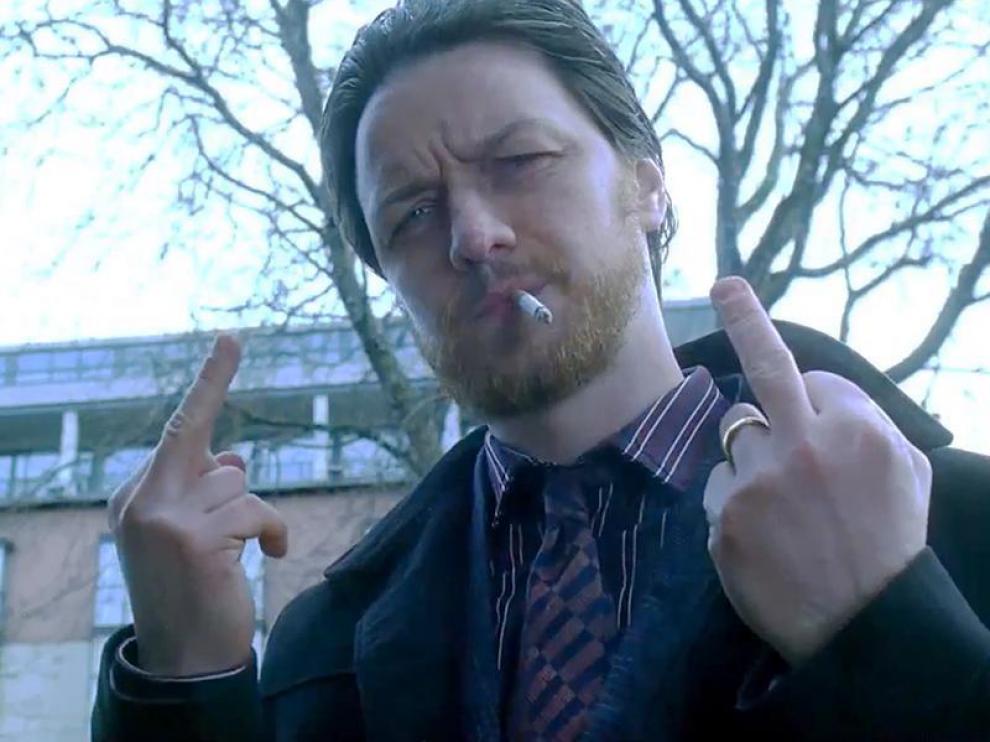 'Filth el sucio' (John S. Baird, 2013)