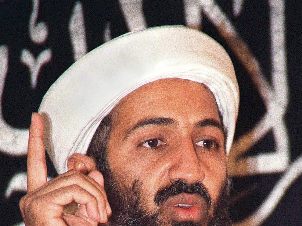 Osama bin Laden pasó años preparando a Hamza para asumir el liderazgo de la organización criminal.
