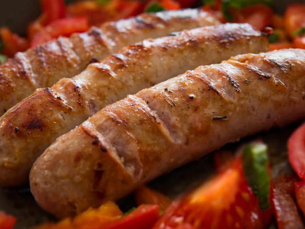 El ‘Bratwursthotel’, en Alemania, es un hotel dedicado a la salchicha.