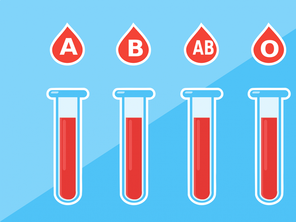 Donar sangre puede salvar vidas.