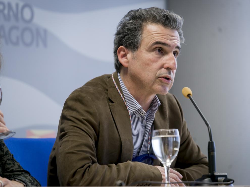 Francisco Javier Falo, director general de Salud Público
