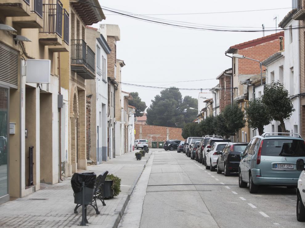Situada a 17 kilómetros de Zaragoza, la localidad cuentan con el aliciente de su amplia población joven y el impulso del ‘geocaching’ –una búsqueda de tesoros– como aliciente para el turismo.