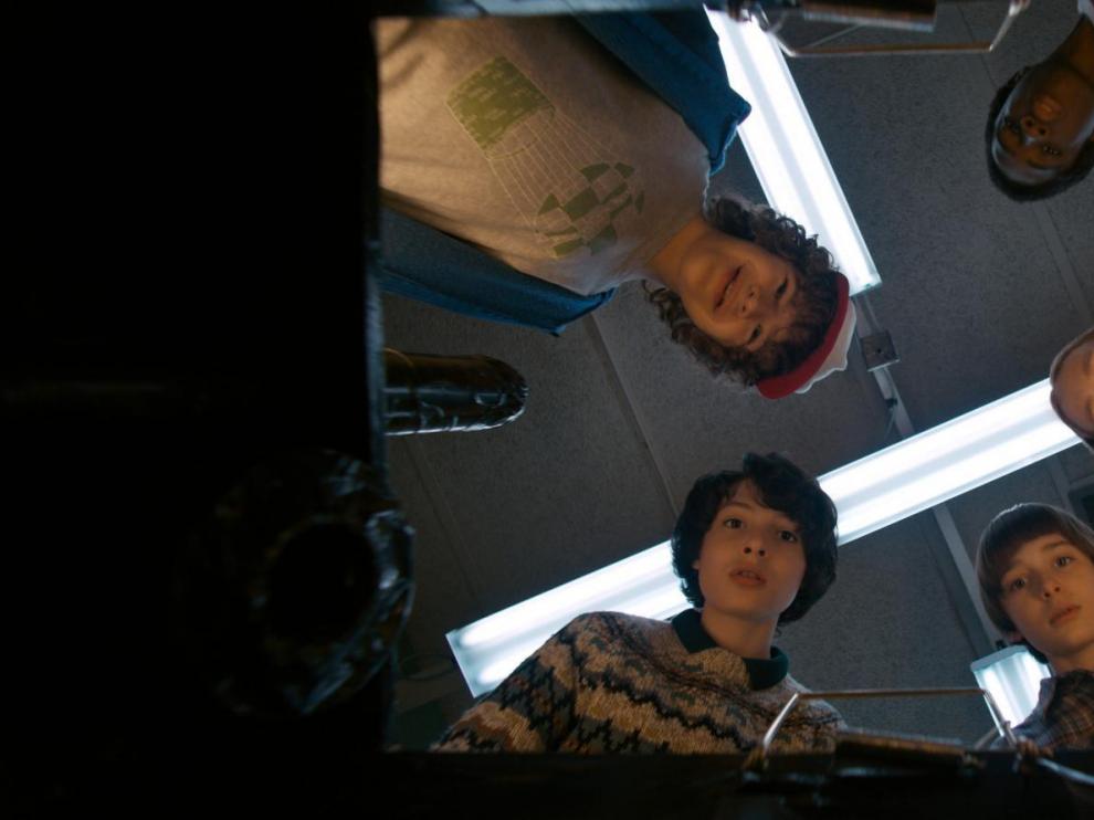 El día del estreno de la segunda temporada de ‘Stranger Things’, 361.000 personas vieron los nueve episodios de golpe.
