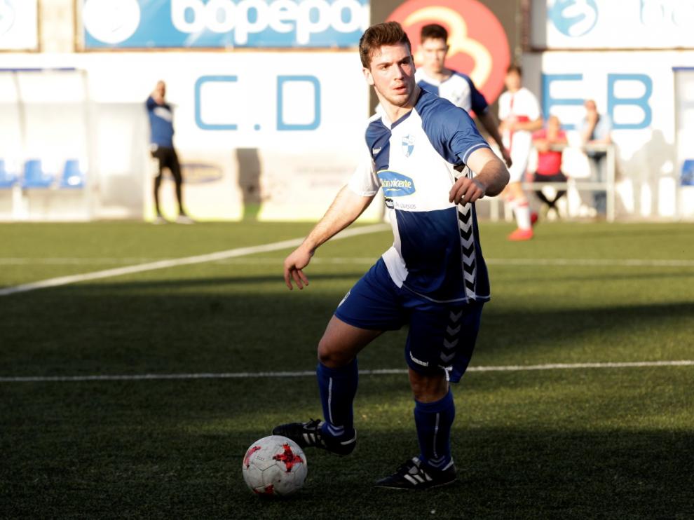 Fútbol. LN Juvenil- Ebro vs. Huesca.