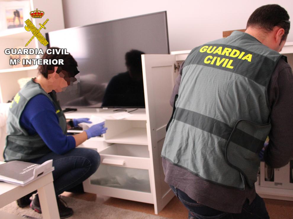 Extorsión. Operación Lúbido-Hezurra
