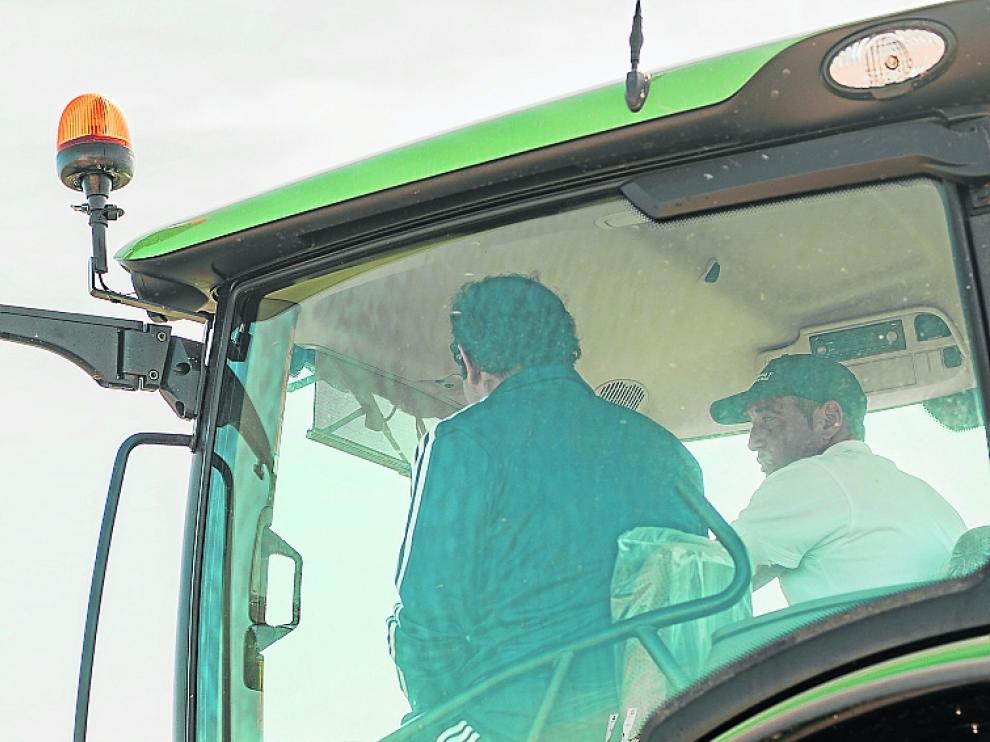 Los jóvenes agricultores han sido los mayores beneficiarios.