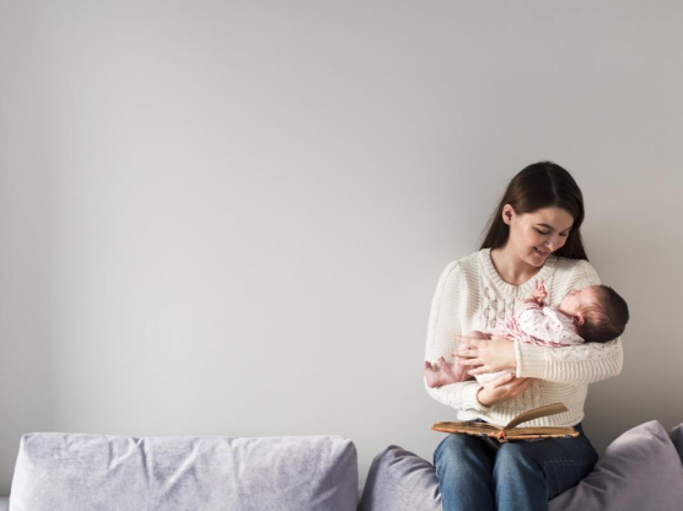 Los padres primerizos se enfrentan a 6 años de sueño interrumpido