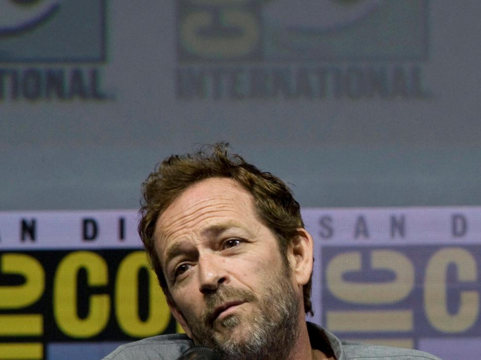 Luke Perry
