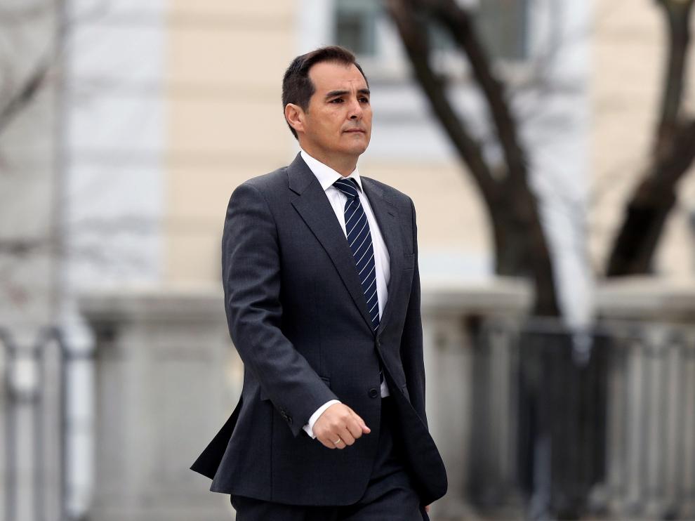 Nieto cree que la "alineación" de Trapero con el Govern era "total" en el 1-O