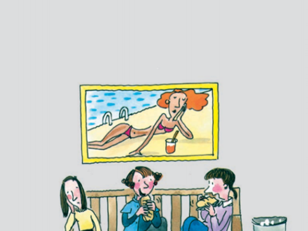 Guía Instituto de la Mujer sobre anorexia y bulimia.