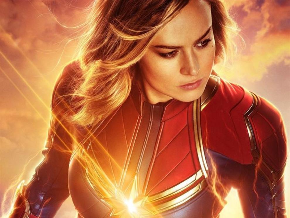 capitana marvel