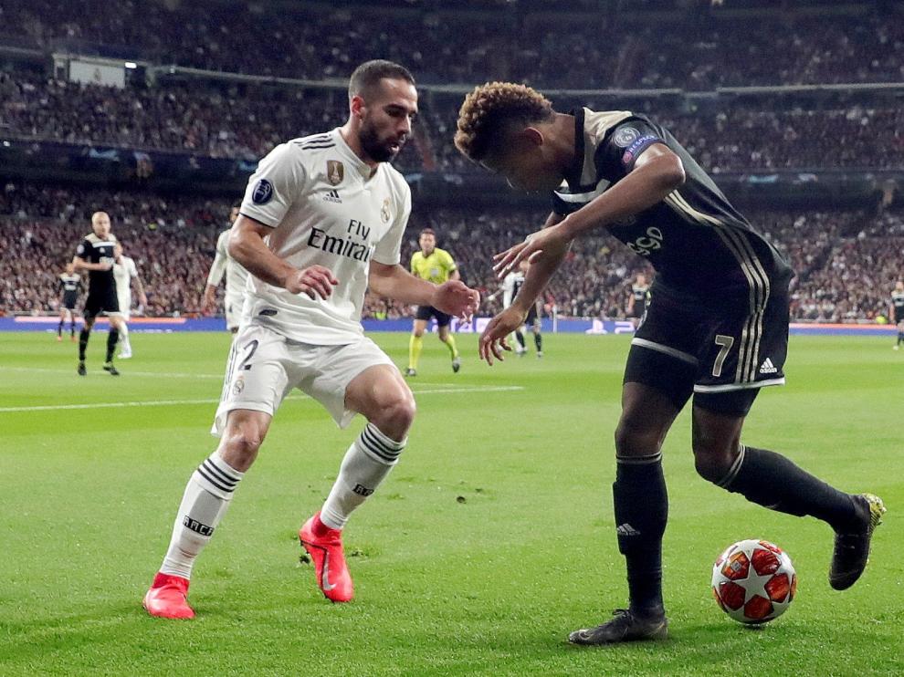 Carvajal "Llevamos una temporada de mierda"