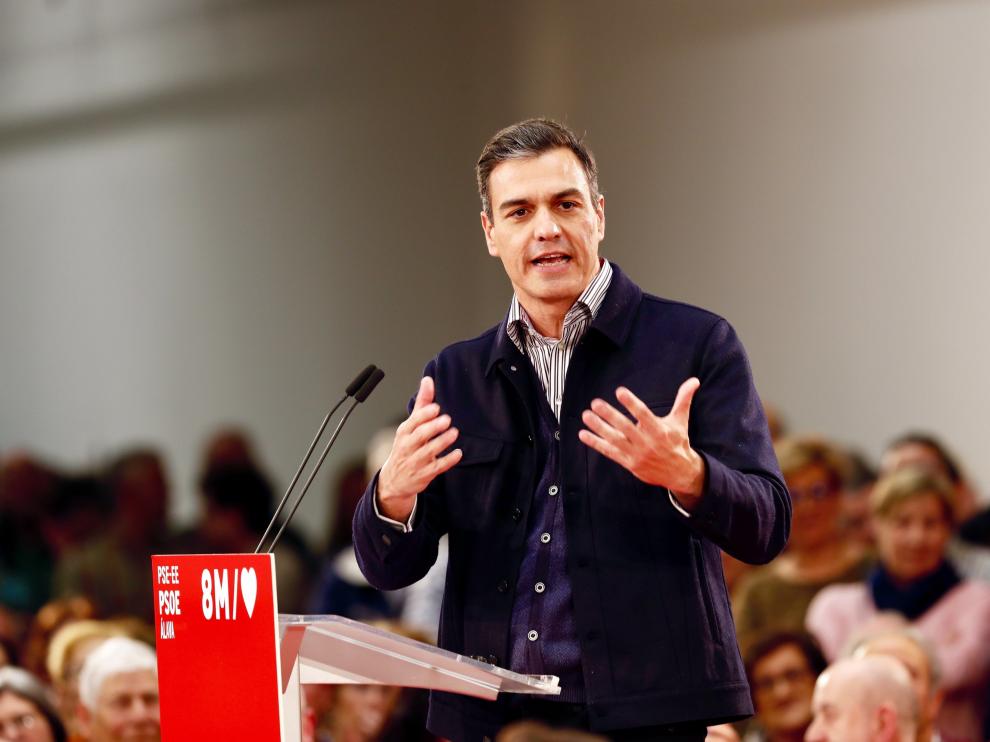 Pedro Sánchez