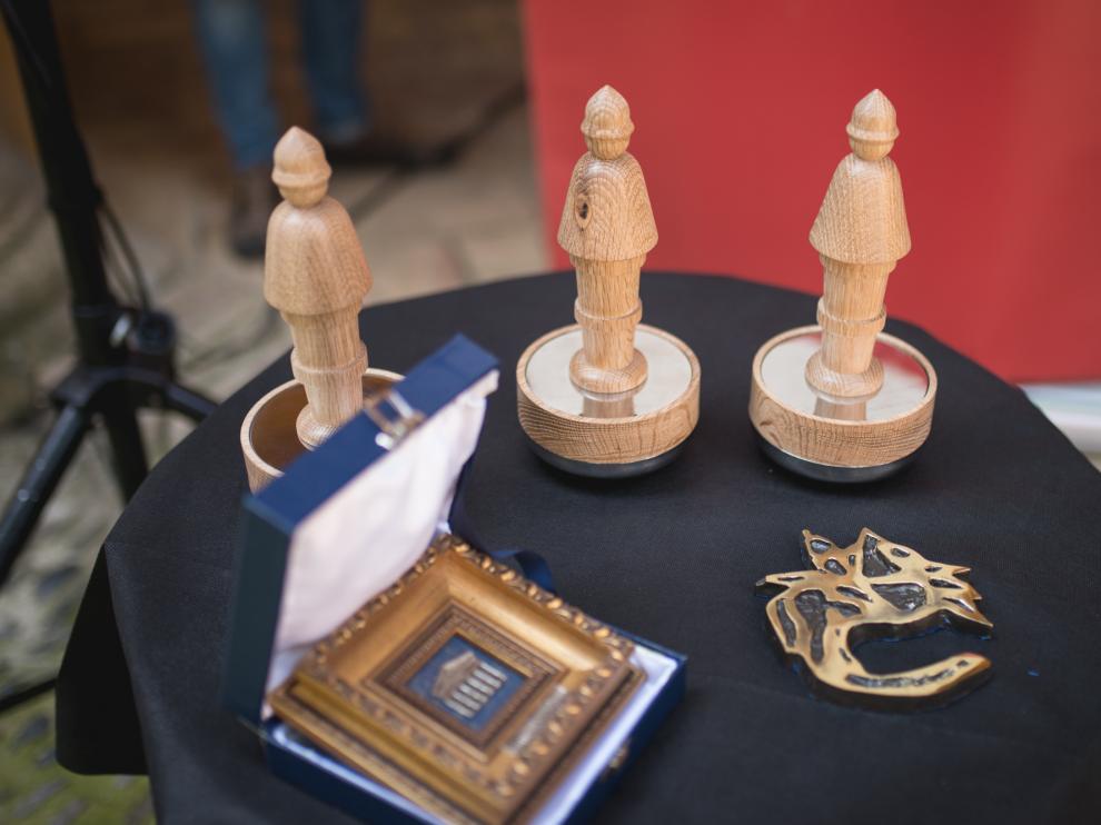 Los premios Danzante sirven de preselección para los Óscar
