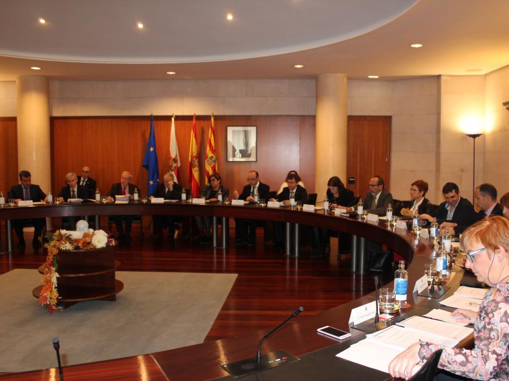 pleno 7 marzo 2019