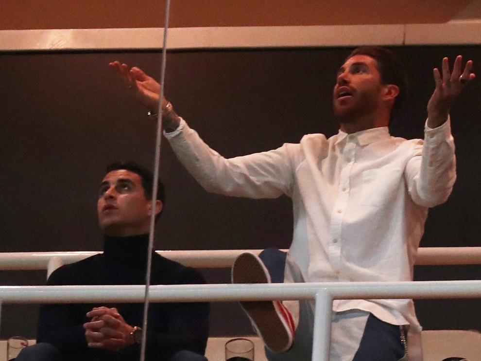 Sergio Ramos