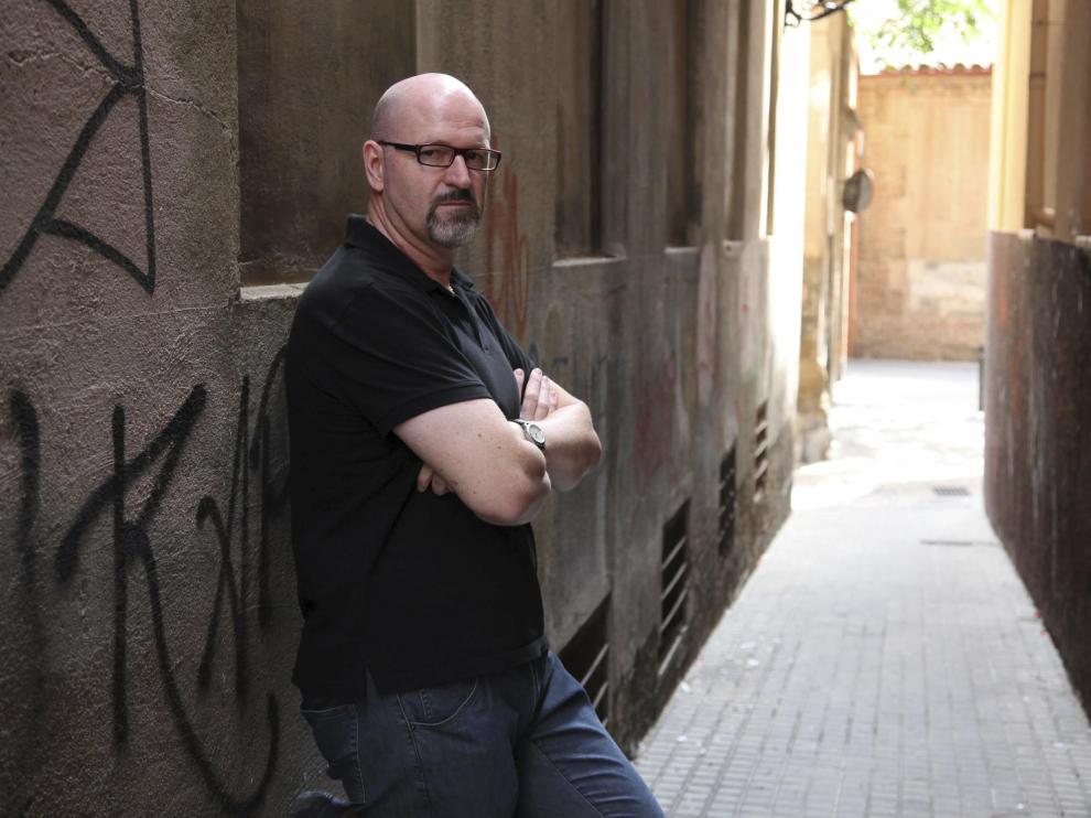 Esteban Navarro/ Foto Fernando Paules