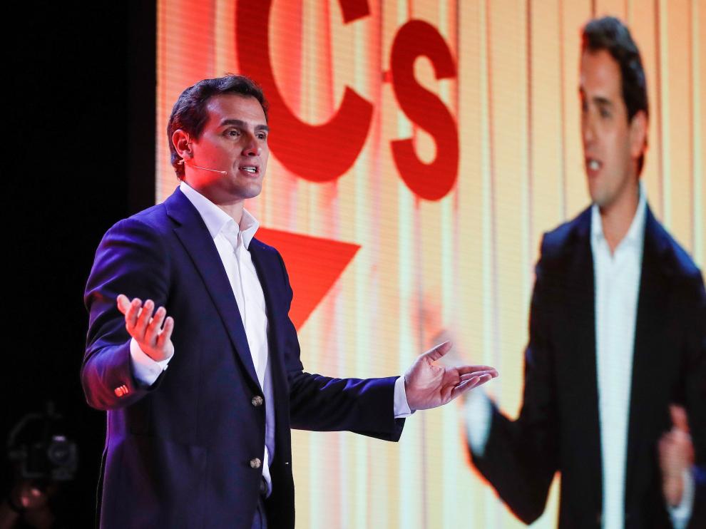 Albert Rivera.