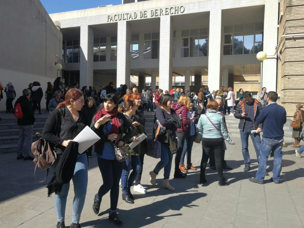 Oposiciones celador Salud 2019