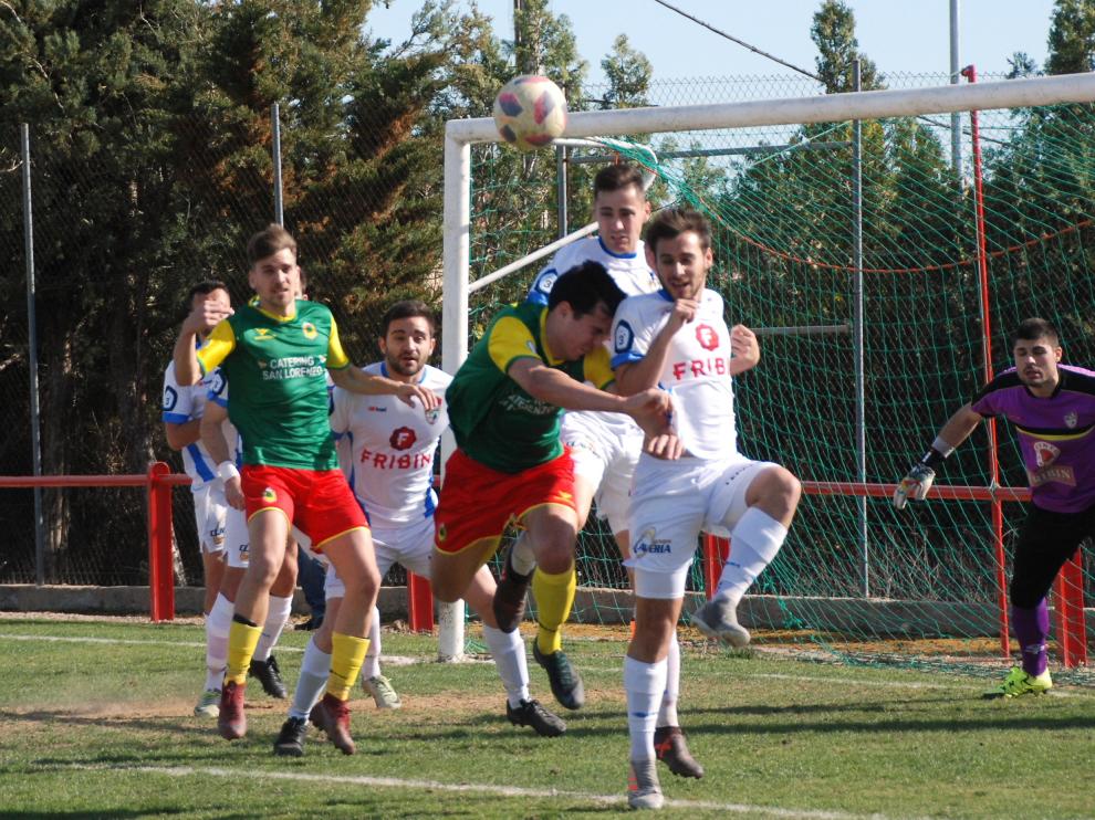 San Lorenzo-Binéfar | Tercera División