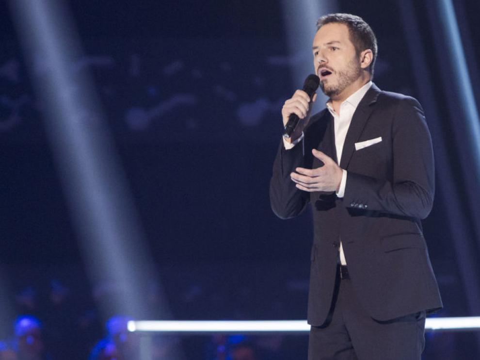 Ángel Cortés, 'La voz'