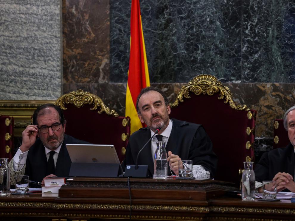 Juez Marchena