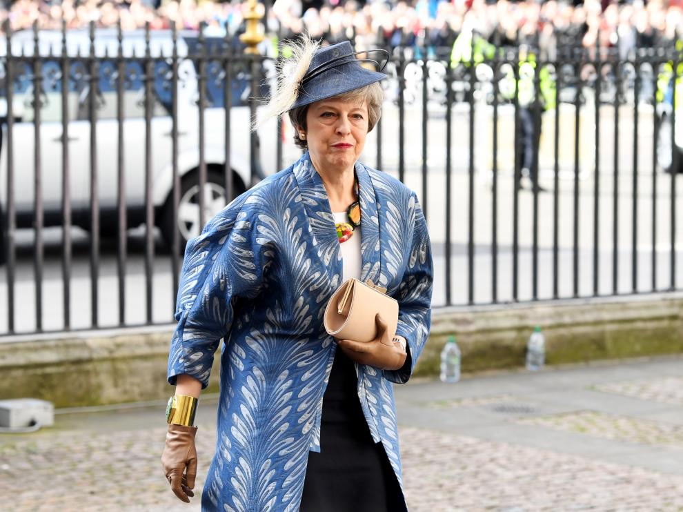 Theresa May