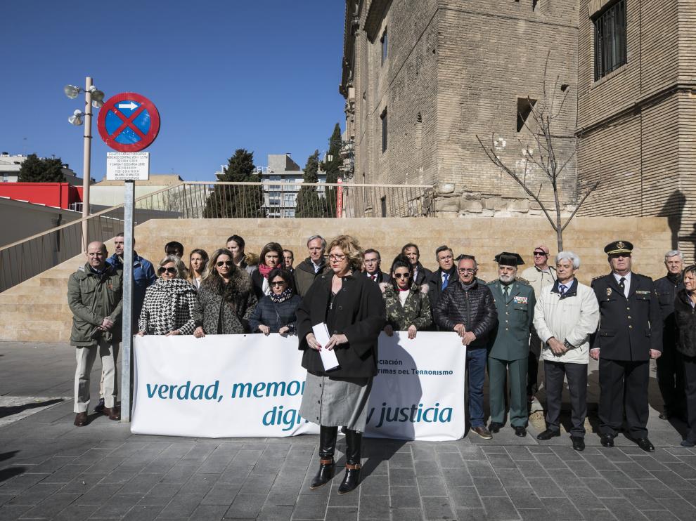 Víctimas terrorismo