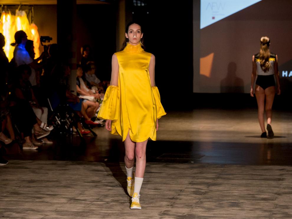 Aragón Fashion Week 2018