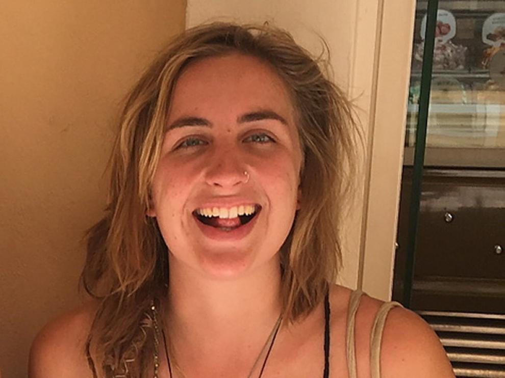 Catherine Shaw tenía 23 años