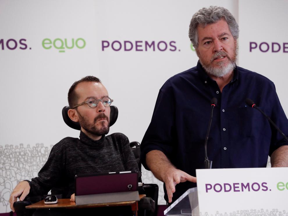 Unidas Podemos suma a Equo para las generales, que ocupará el primer puesto de la candidatura por Álava