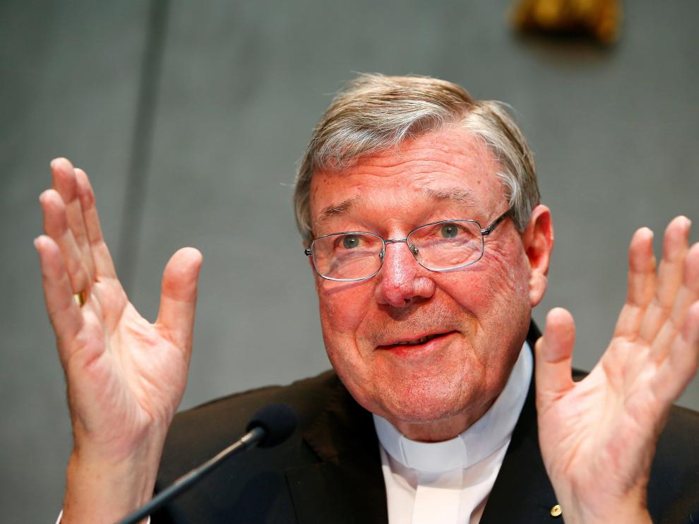 "El chico" y "el niño del coro", las víctimas del cardenal George Pell