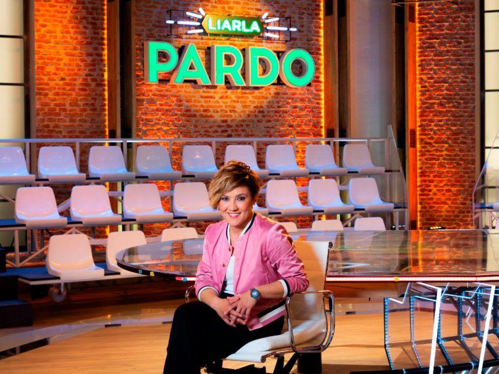 La periodista Cristina Pardo será Compromisaria de Honor en el 607º aniversario del Compromiso de Caspe.
