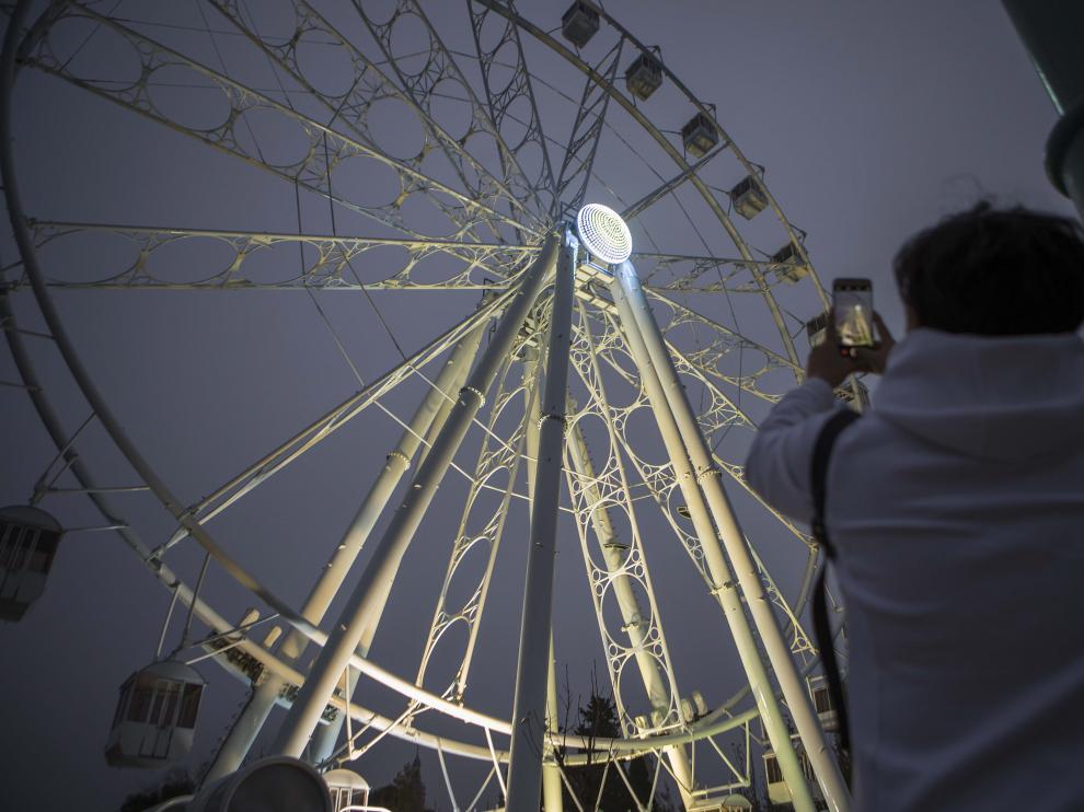 En cualquier objeto o recinto circular encontraremos al número pi