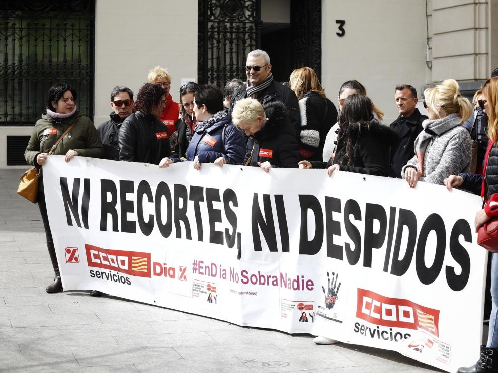 Protesta Dia