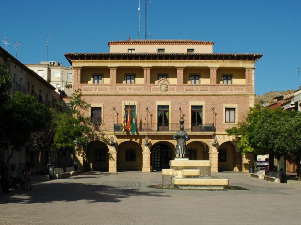 Ayuntamiento de Fraga