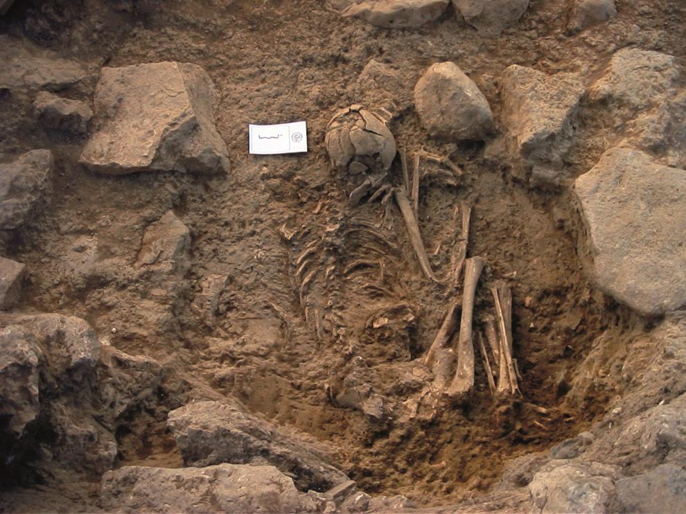 Bronze Age-Lloma de Betxi (Paterna)