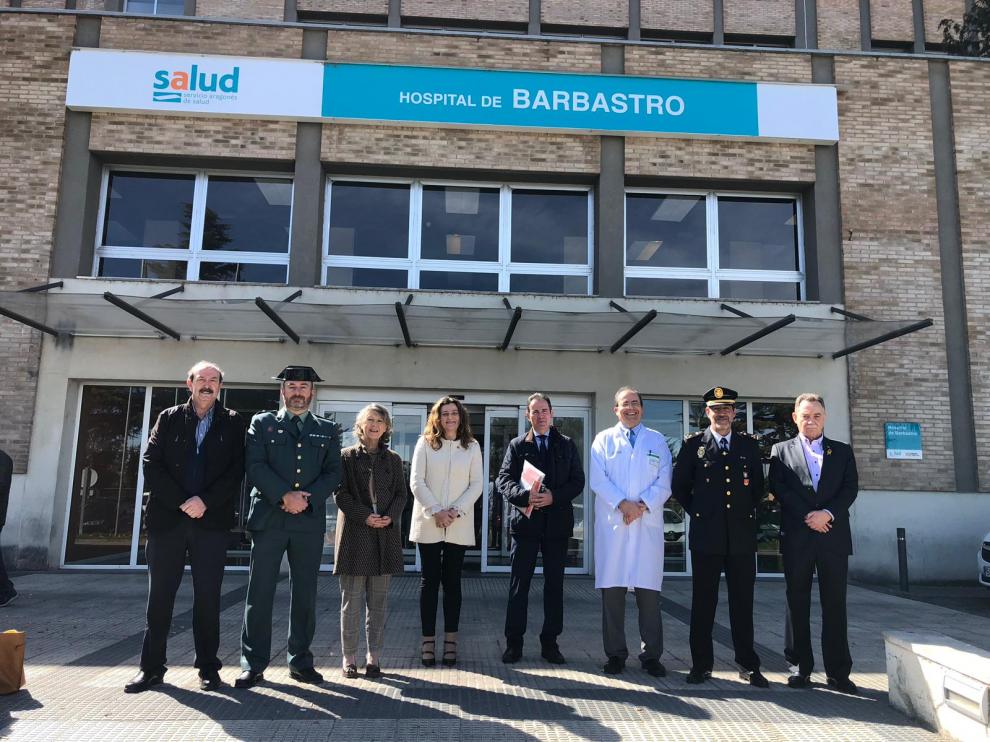 HospitalBarbastro