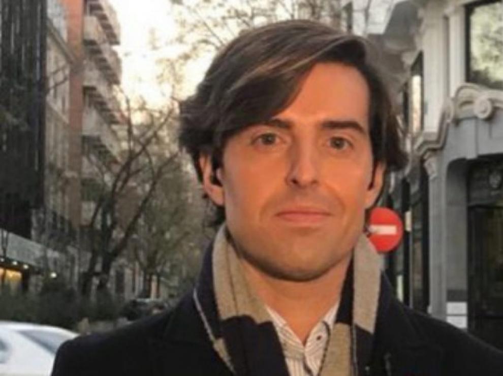 Pablo Montesinos.