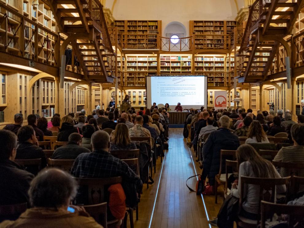 Encuentro de ciencia ciudadana