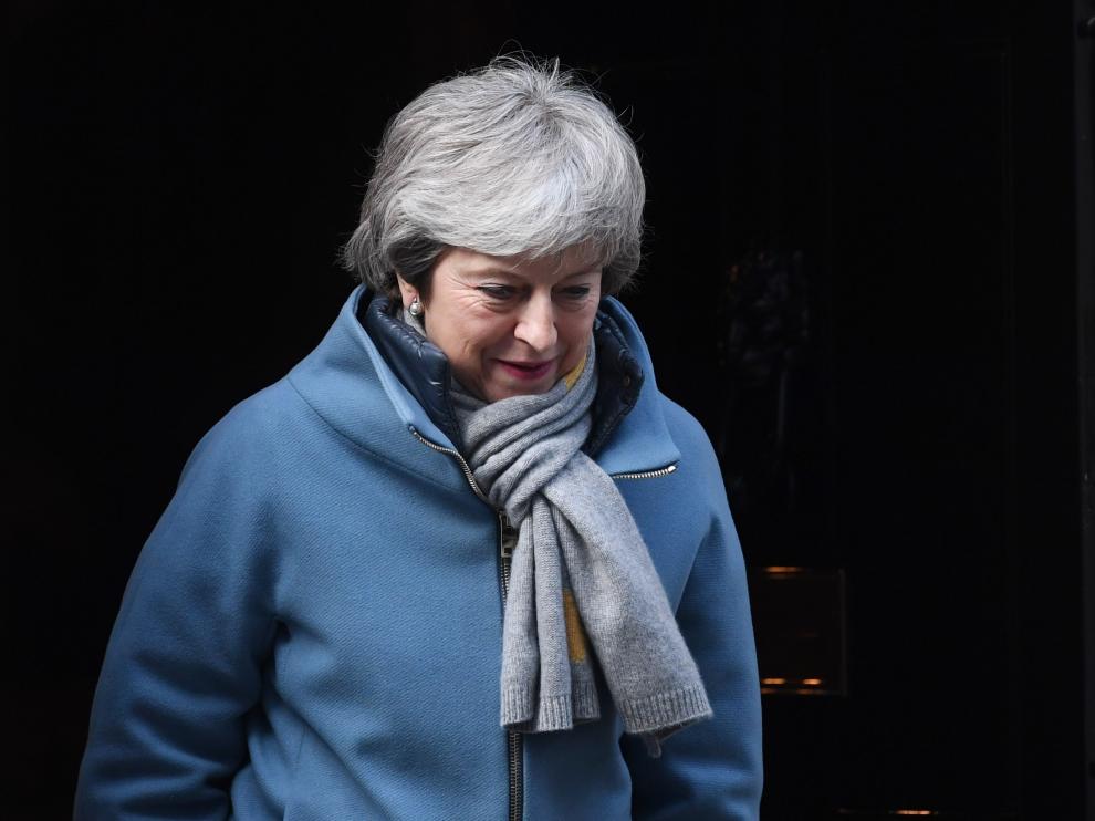 Theresa May