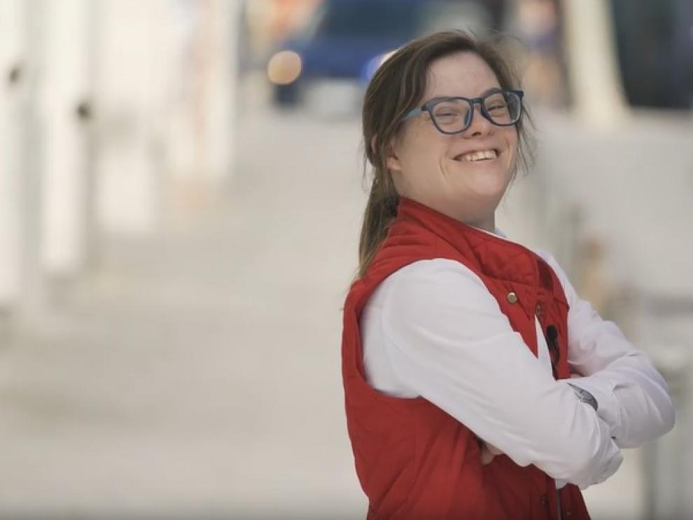 Actores de 'Campeones' animan a las personas con discapacidad a votar en las europeas