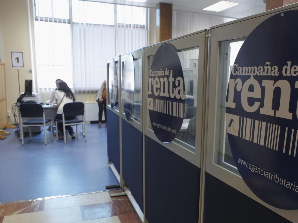 Declaración Renta