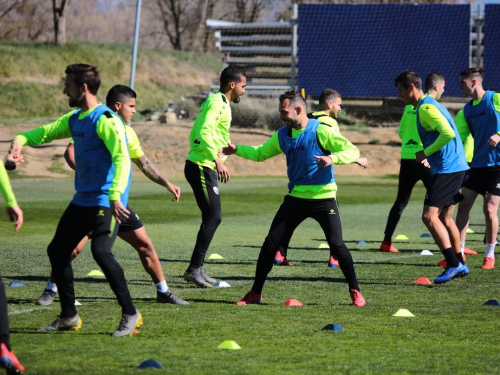 entrenamiento
