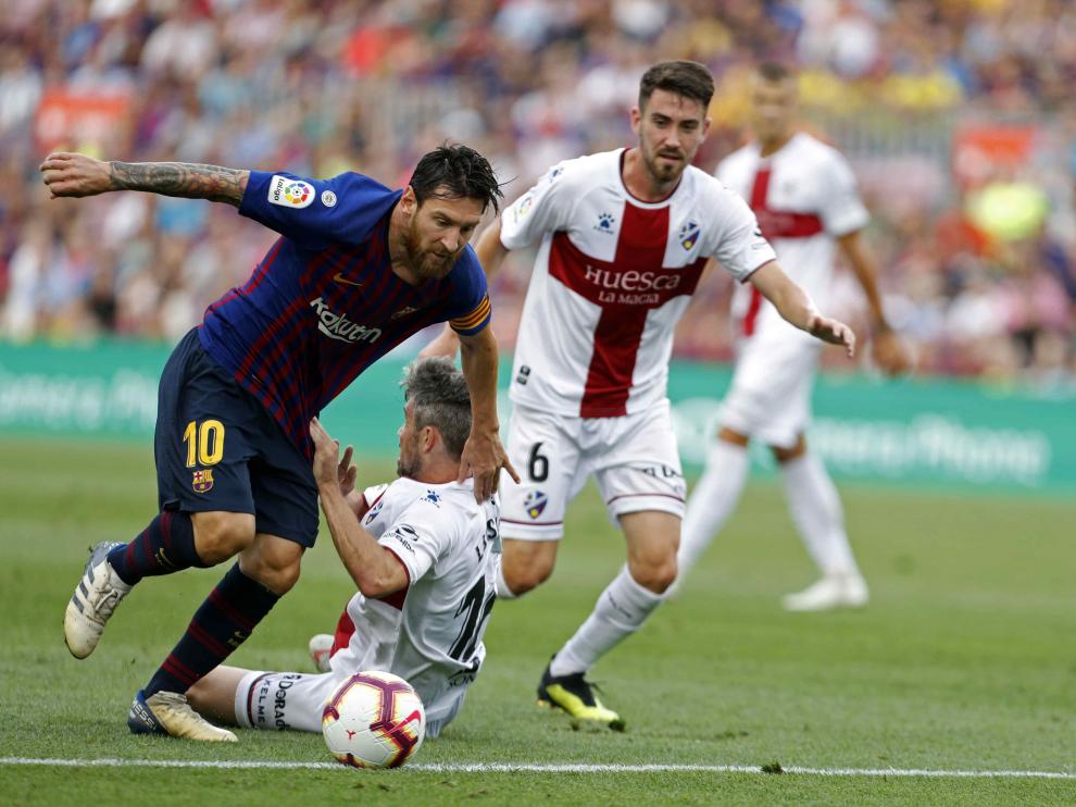 FC Barcelona-Messi