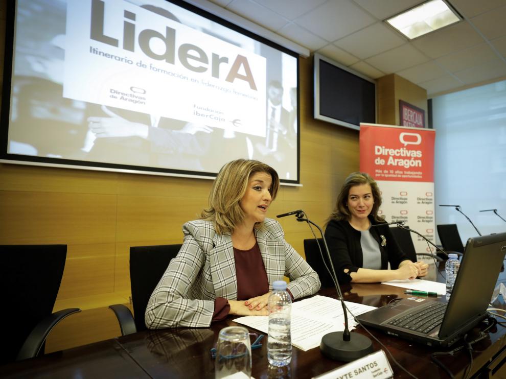 Lidera Formación Femenina