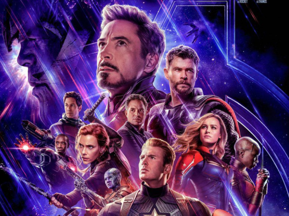 Marvel lanza el nuevo tráiler de la última película de ‘Los Vengadores’