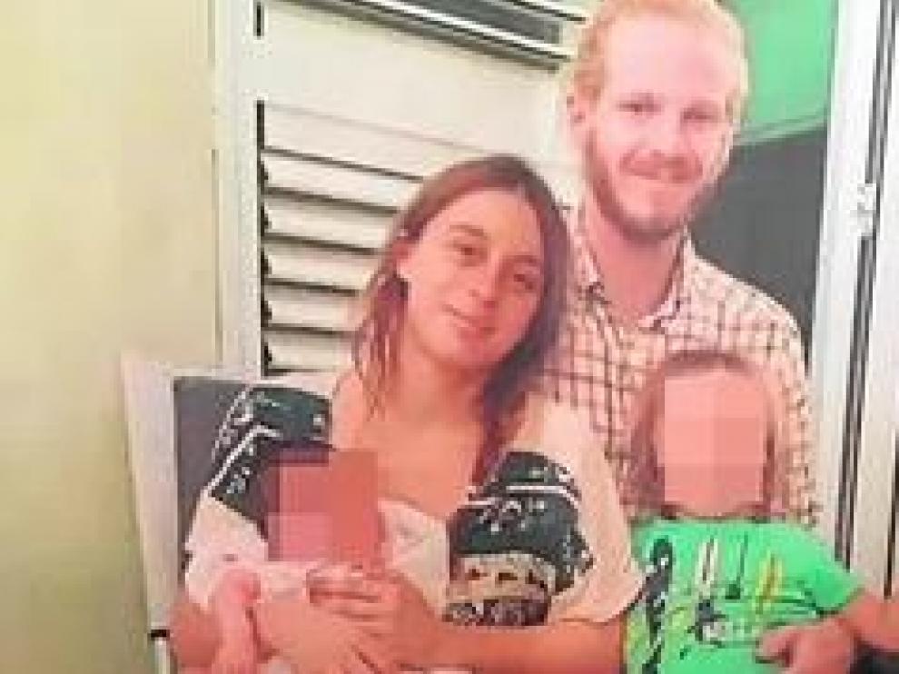 Dos amigas de los padres fueron las últimas en ver a los niños vivos