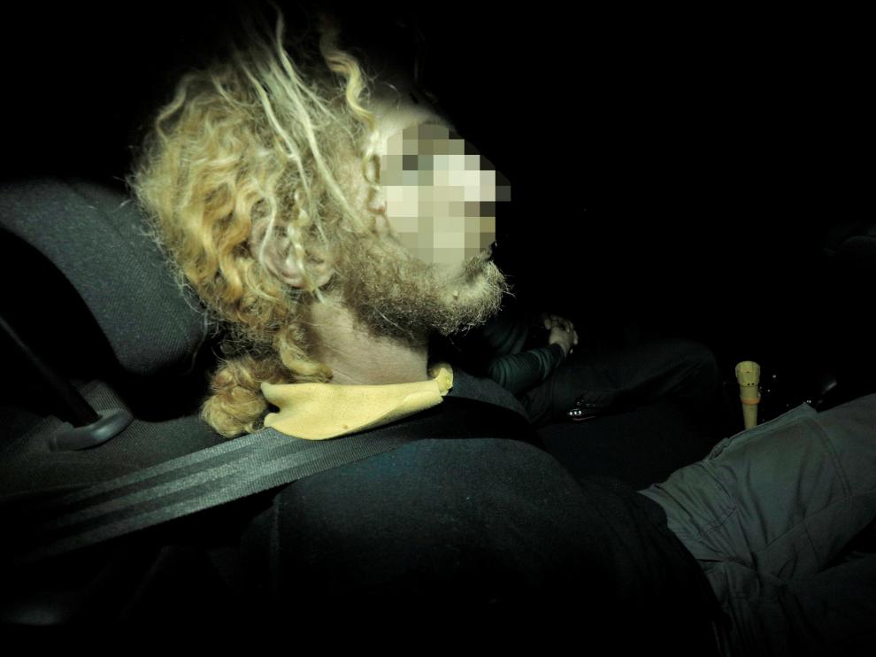 El padre de los dos niños hallados muertos en Godella sale esta tarde de los juzgados.